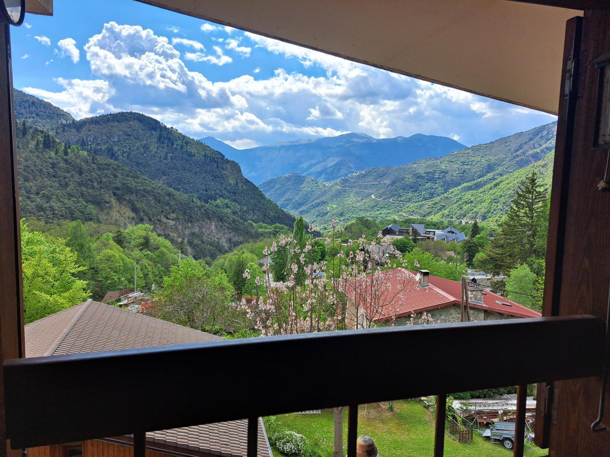 Joli Appartement Valdeblore Εξωτερικό φωτογραφία