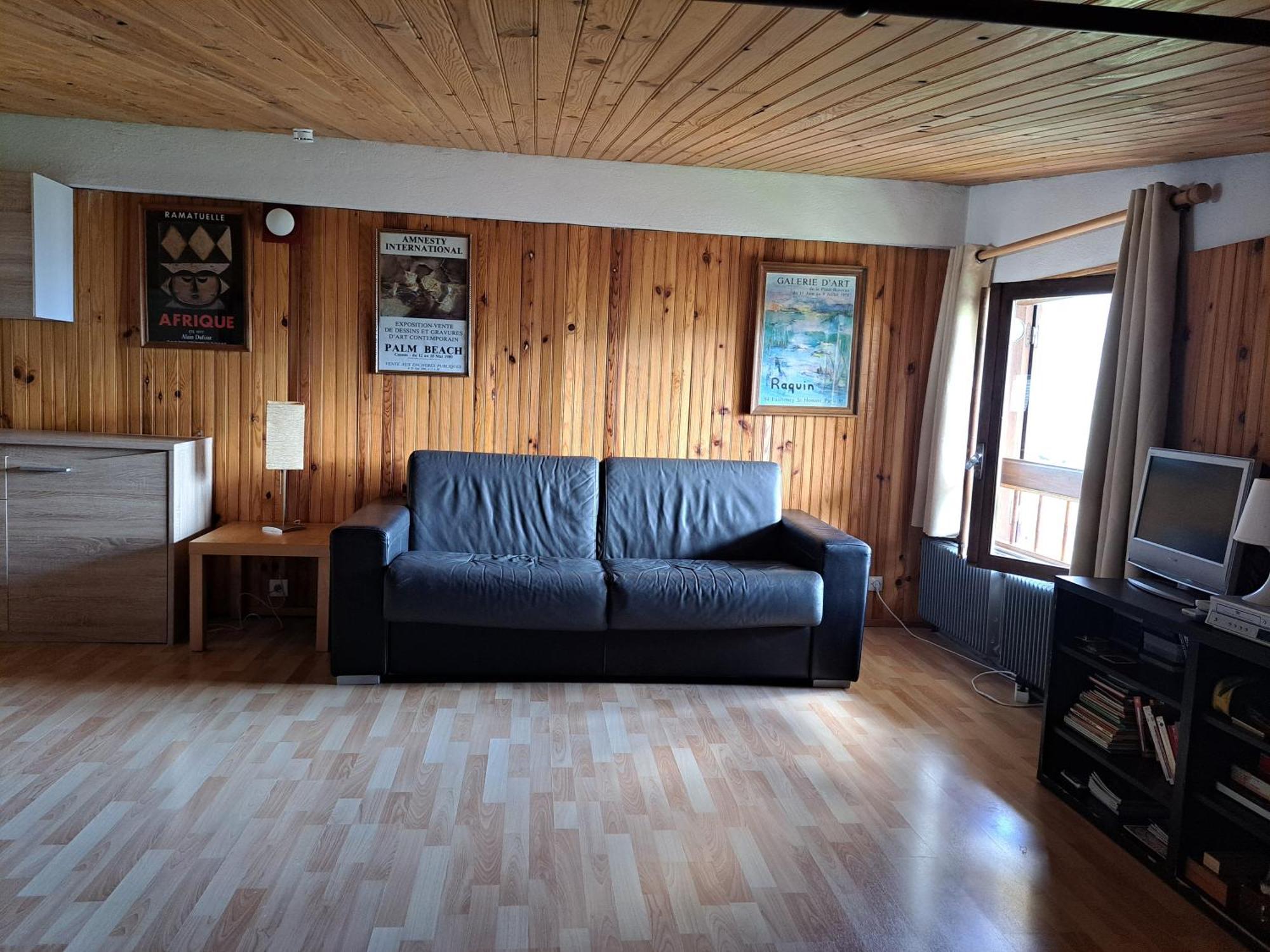 Joli Appartement Valdeblore Εξωτερικό φωτογραφία